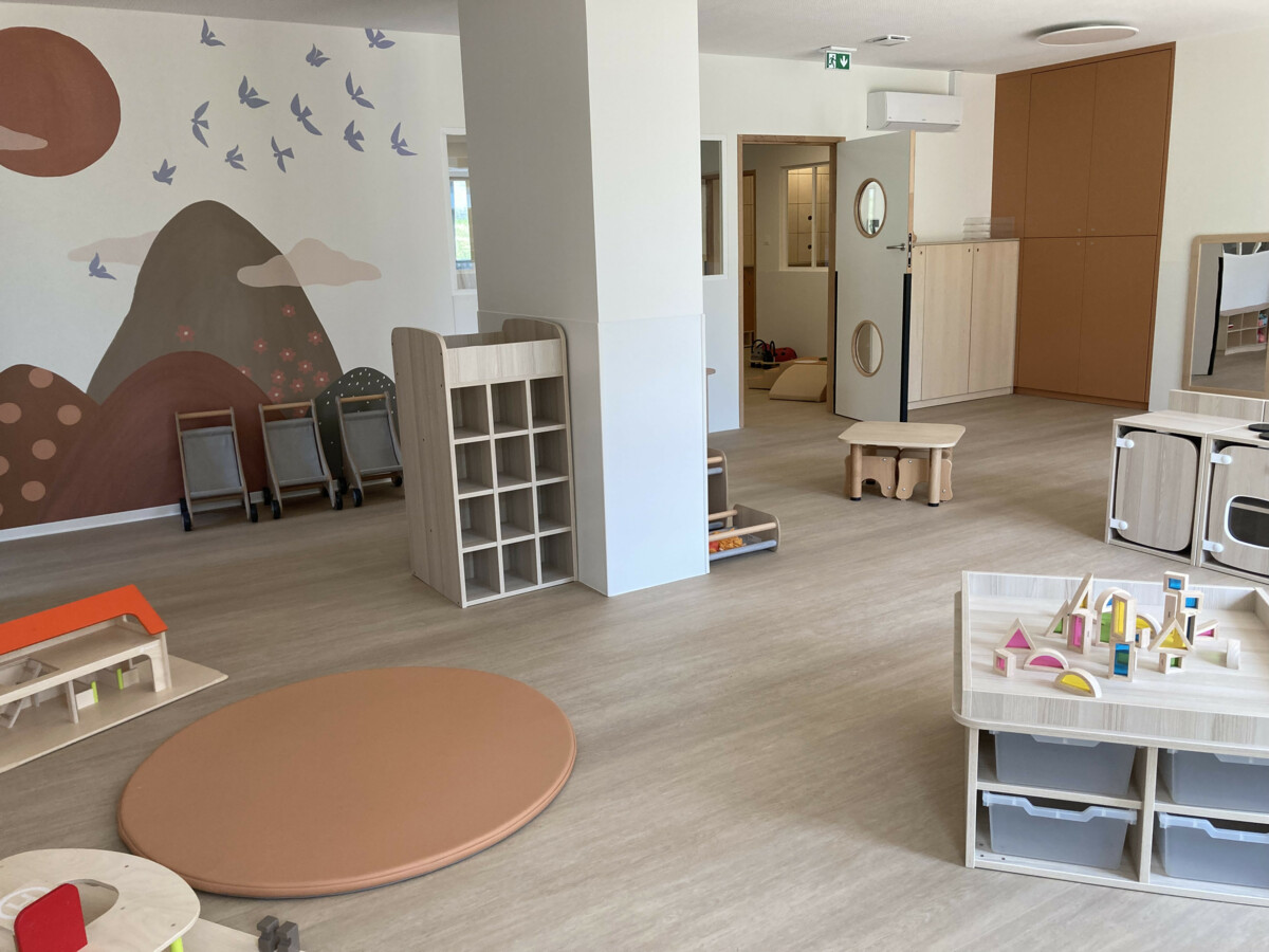 image crèche