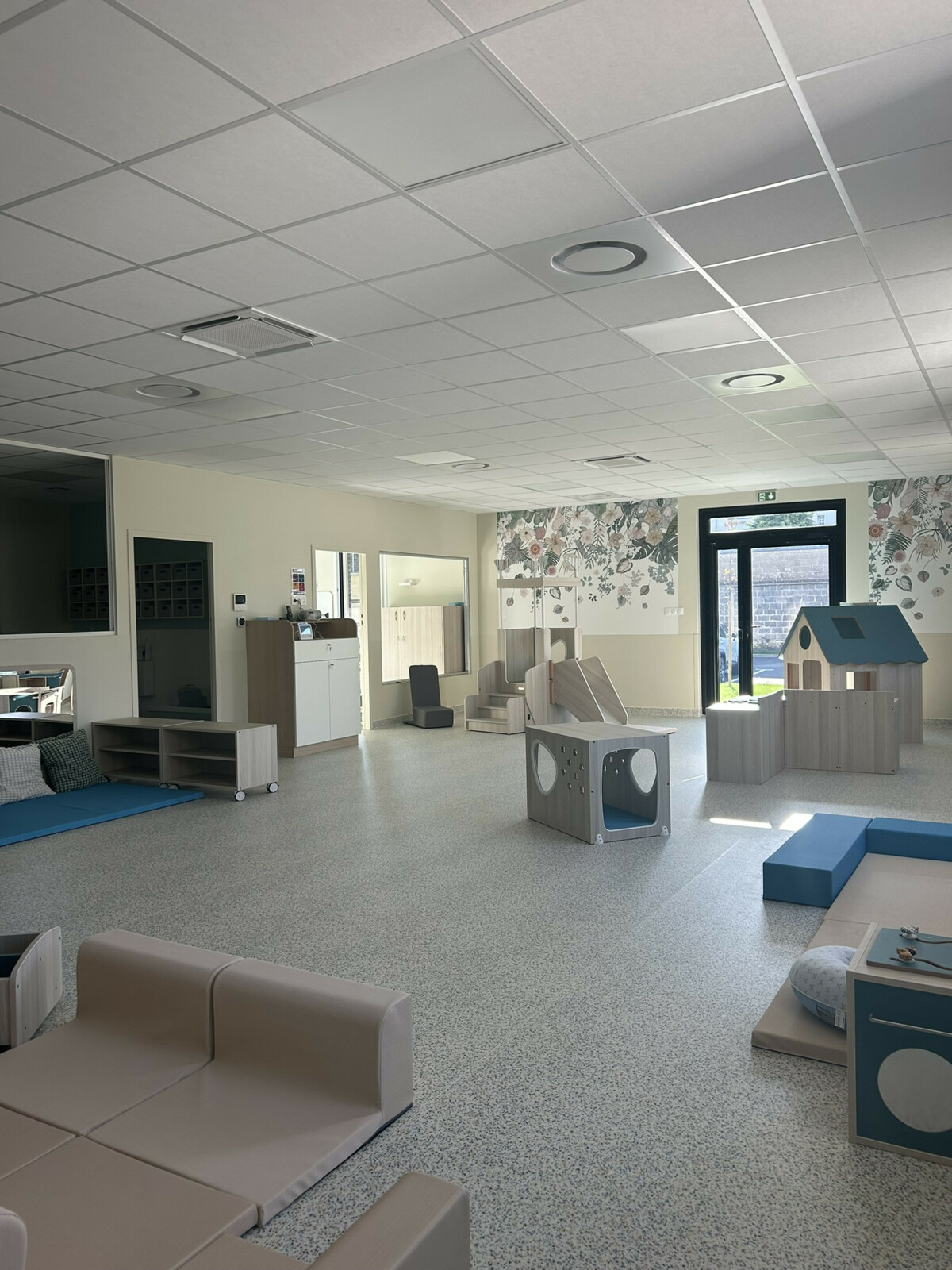 image crèche